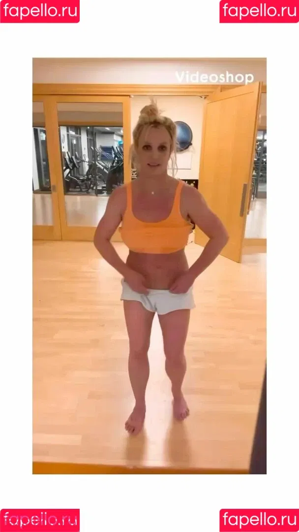 Britney Spears / britneyspears / xoxobritneyj Onlyfans Photo Gallery 