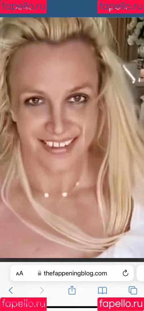 Britney Spears / britneyspears / xoxobritneyj Onlyfans Photo Gallery 