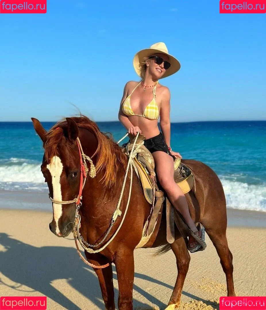 Britney Spears / britneyspears / xoxobritneyj Onlyfans Photo Gallery 