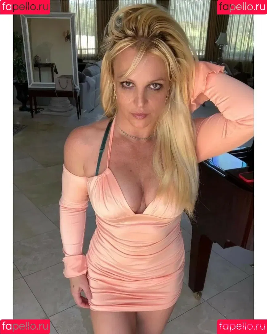 Britney Spears / britneyspears / xoxobritneyj Onlyfans Photo Gallery 