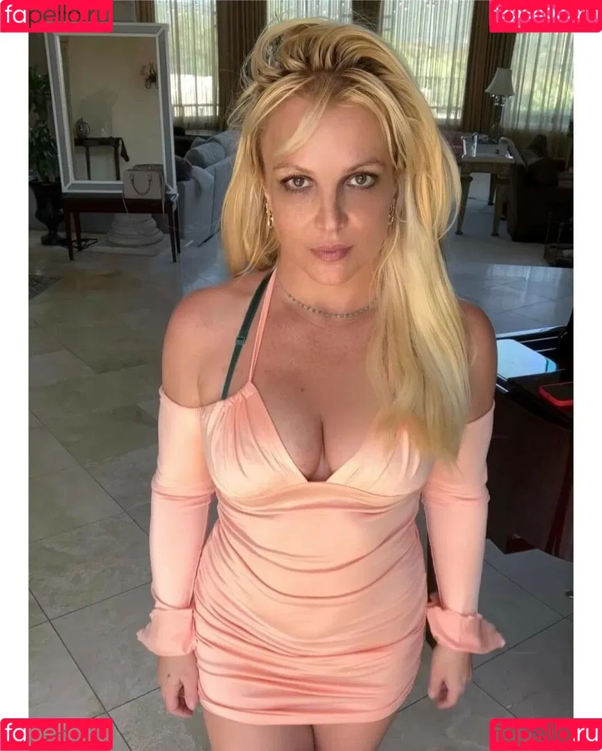 Britney Spears / britneyspears / xoxobritneyj Onlyfans Photo Gallery 