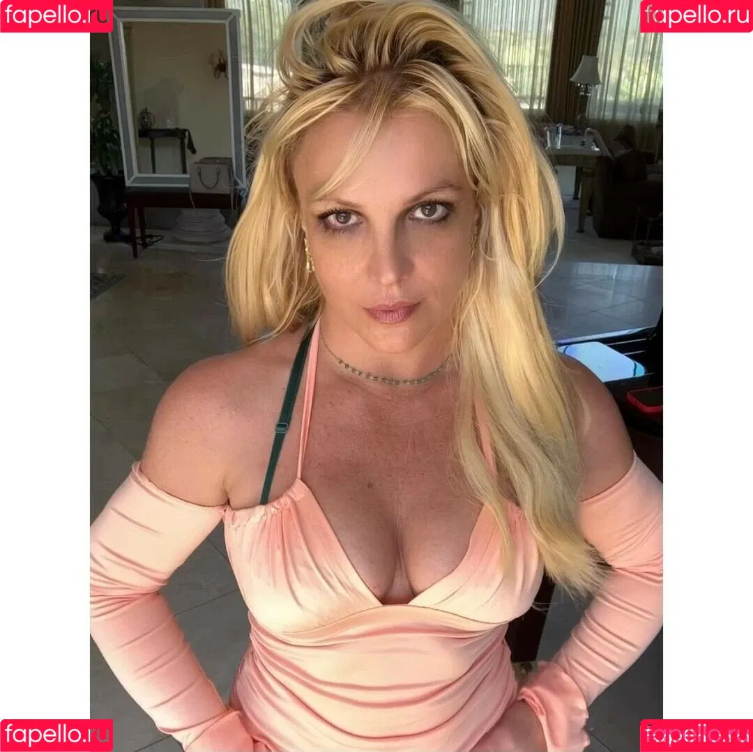 Britney Spears / britneyspears / xoxobritneyj Onlyfans Photo Gallery 