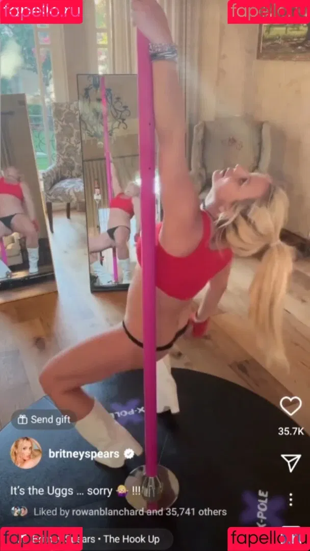 Britney Spears / britneyspears / xoxobritneyj Onlyfans Photo Gallery 
