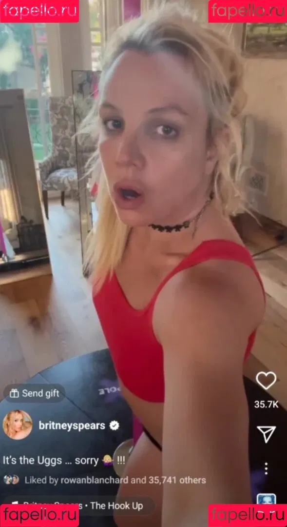 Britney Spears / britneyspears / xoxobritneyj Onlyfans Photo Gallery 