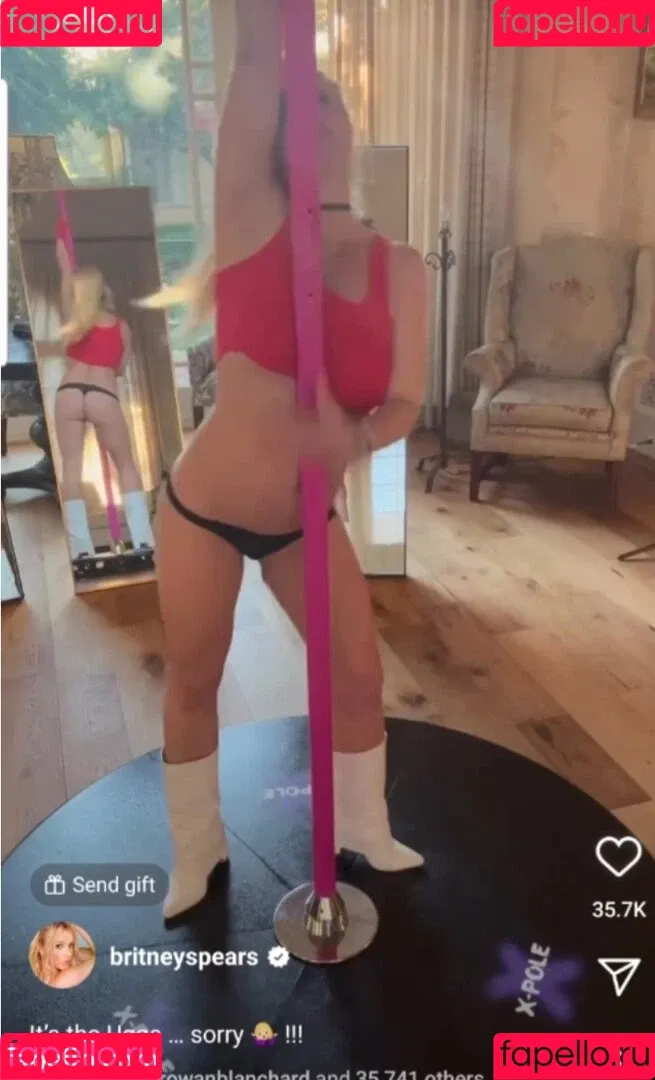 Britney Spears / britneyspears / xoxobritneyj Onlyfans Photo Gallery 
