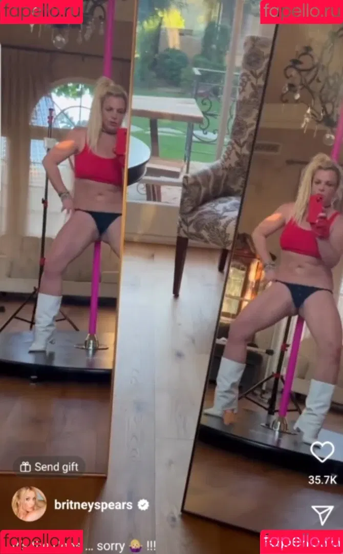 Britney Spears / britneyspears / xoxobritneyj Onlyfans Photo Gallery 