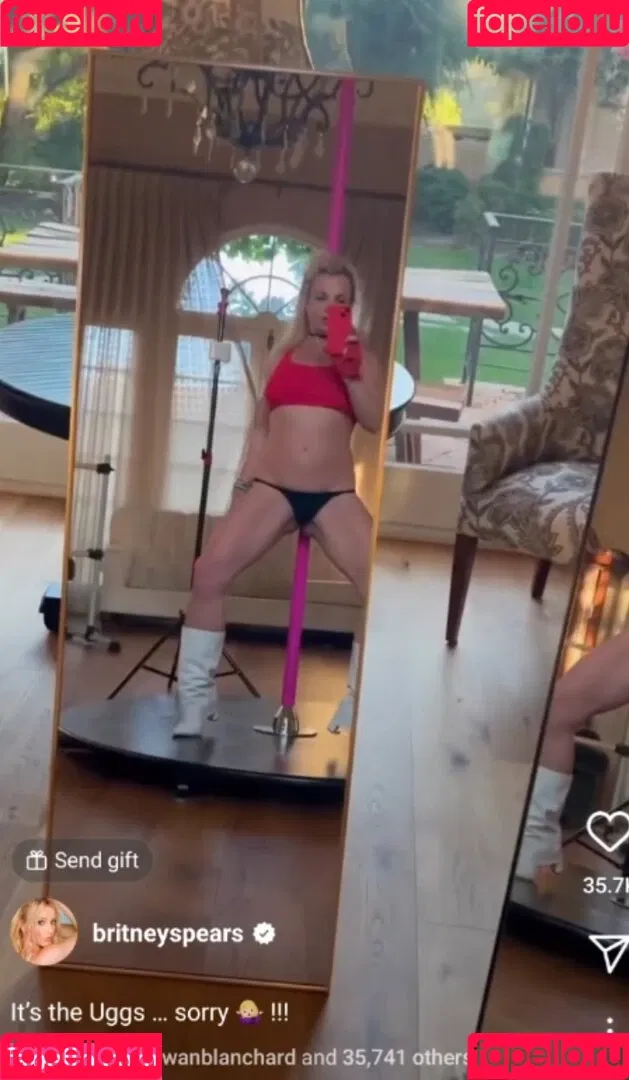 Britney Spears / britneyspears / xoxobritneyj Onlyfans Photo Gallery 