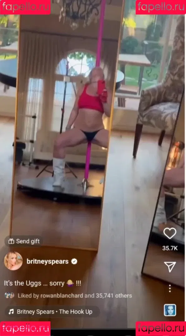Britney Spears / britneyspears / xoxobritneyj Onlyfans Photo Gallery 