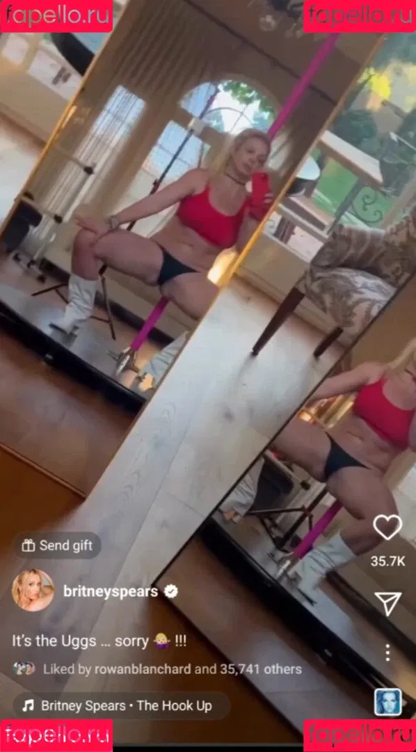 Britney Spears / britneyspears / xoxobritneyj Onlyfans Photo Gallery 