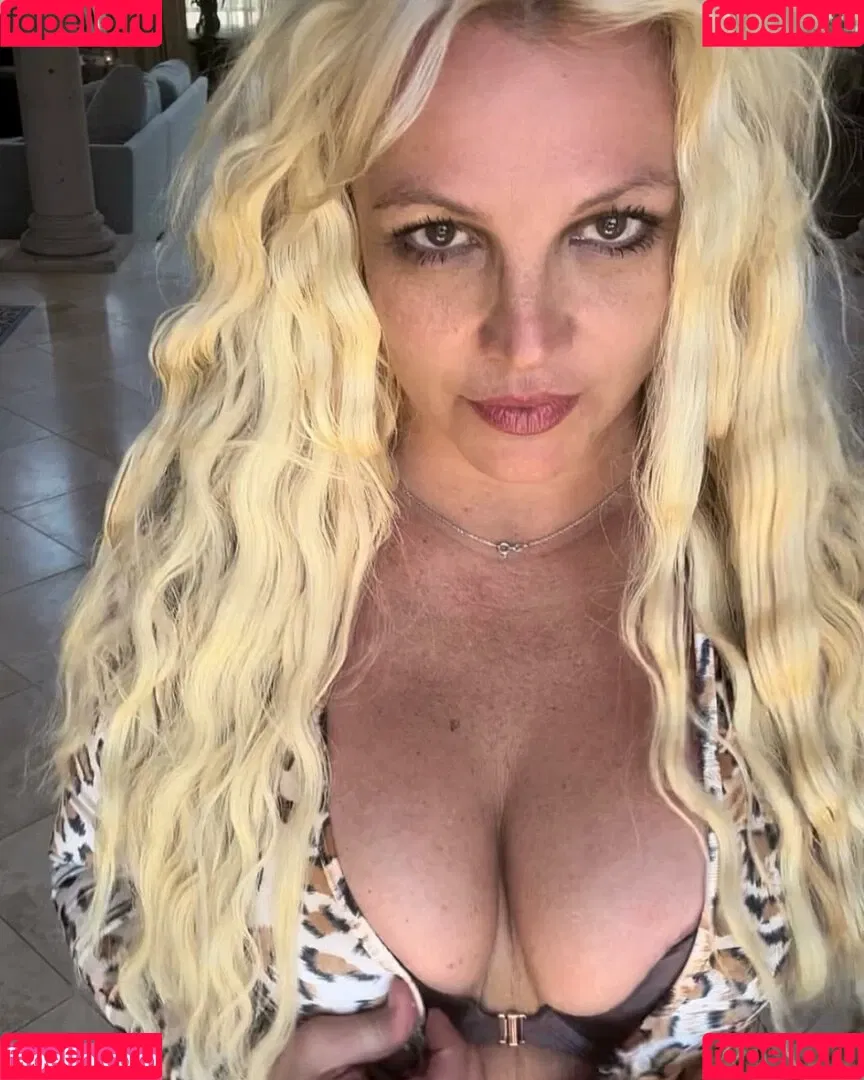 Britney Spears / britneyspears / xoxobritneyj Onlyfans Photo Gallery 