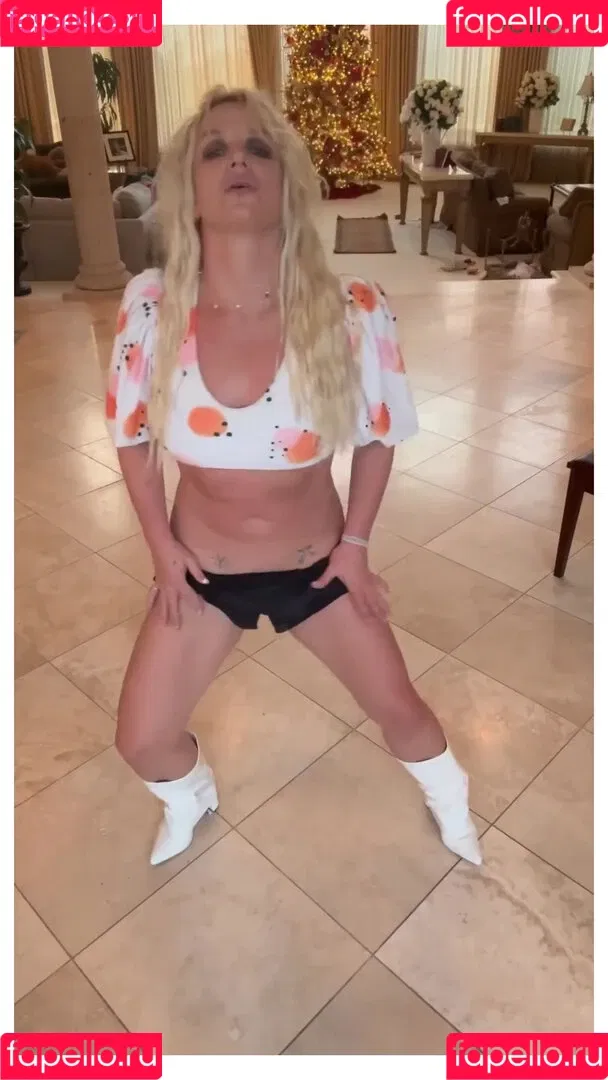 Britney Spears / britneyspears / xoxobritneyj Onlyfans Photo Gallery 
