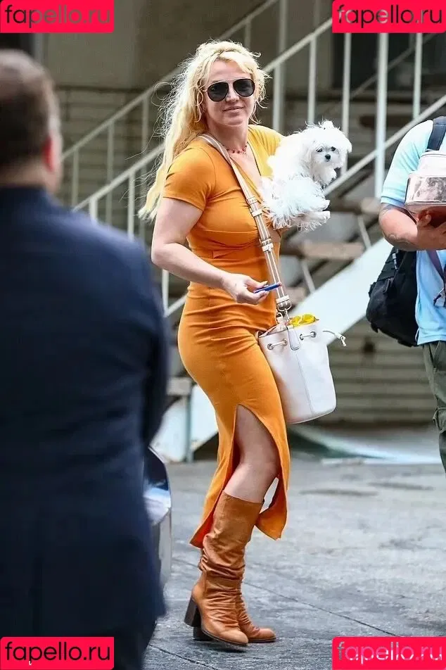 Britney Spears / britneyspears / xoxobritneyj Onlyfans Photo Gallery 