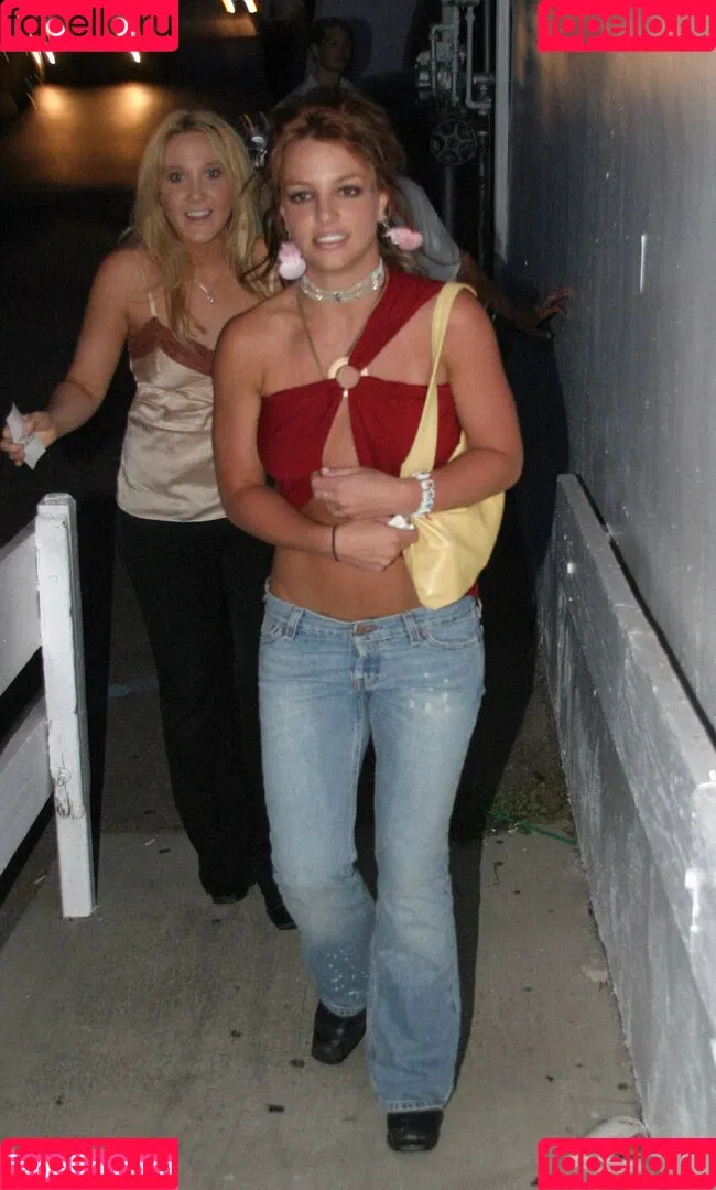 Britney Spears / britneyspears / xoxobritneyj Onlyfans Photo Gallery 