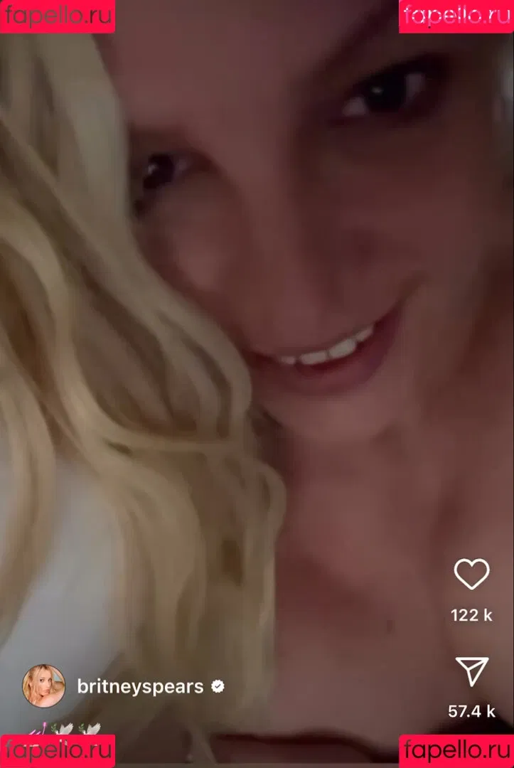 Britney Spears / britneyspears / xoxobritneyj Onlyfans Photo Gallery 