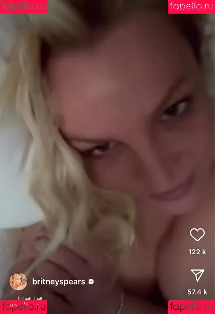 Britney Spears / britneyspears / xoxobritneyj Onlyfans Photo Gallery 
