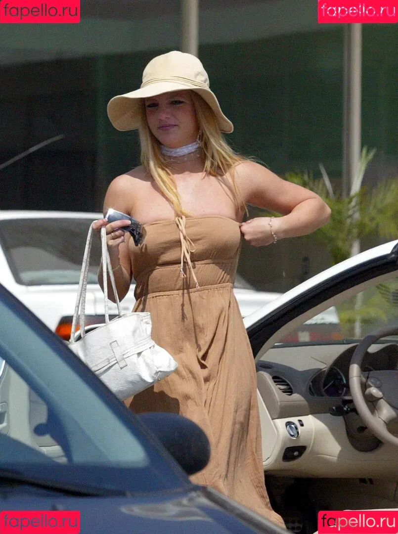 Britney Spears / britneyspears / xoxobritneyj Onlyfans Photo Gallery 