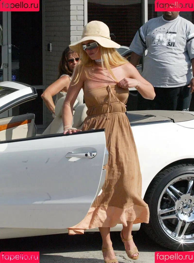 Britney Spears / britneyspears / xoxobritneyj Onlyfans Photo Gallery 