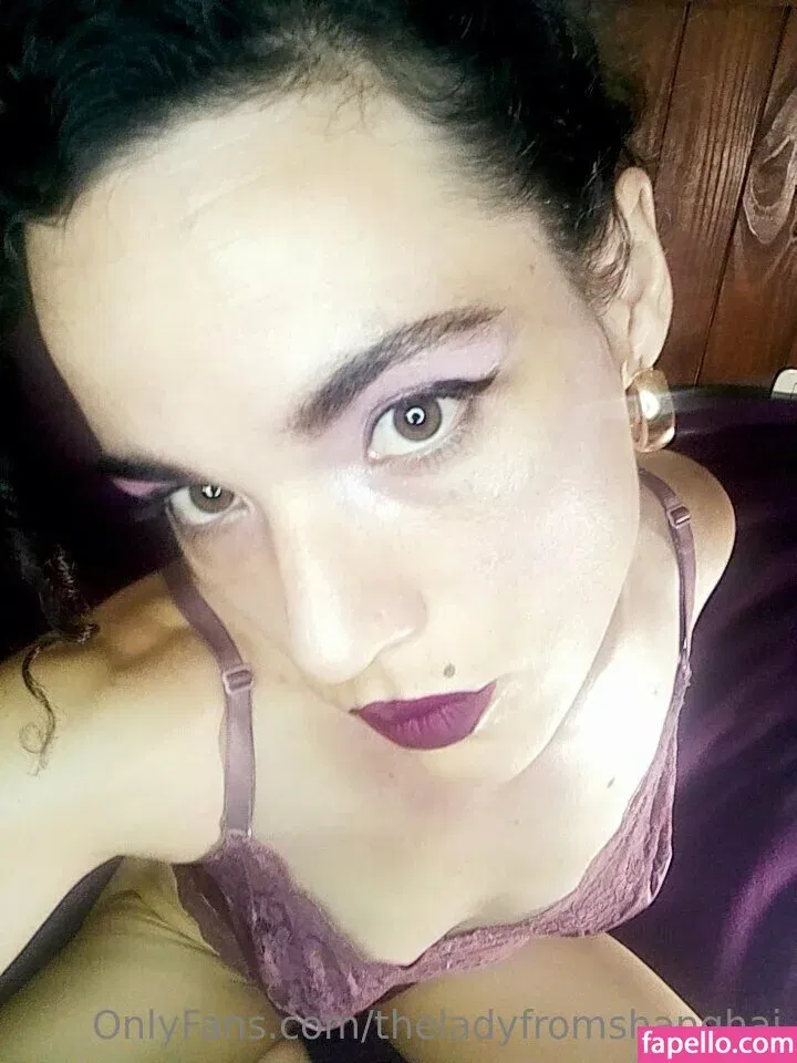ladyfromshanghai / theladyfromshanghai Onlyfans Photo Gallery 