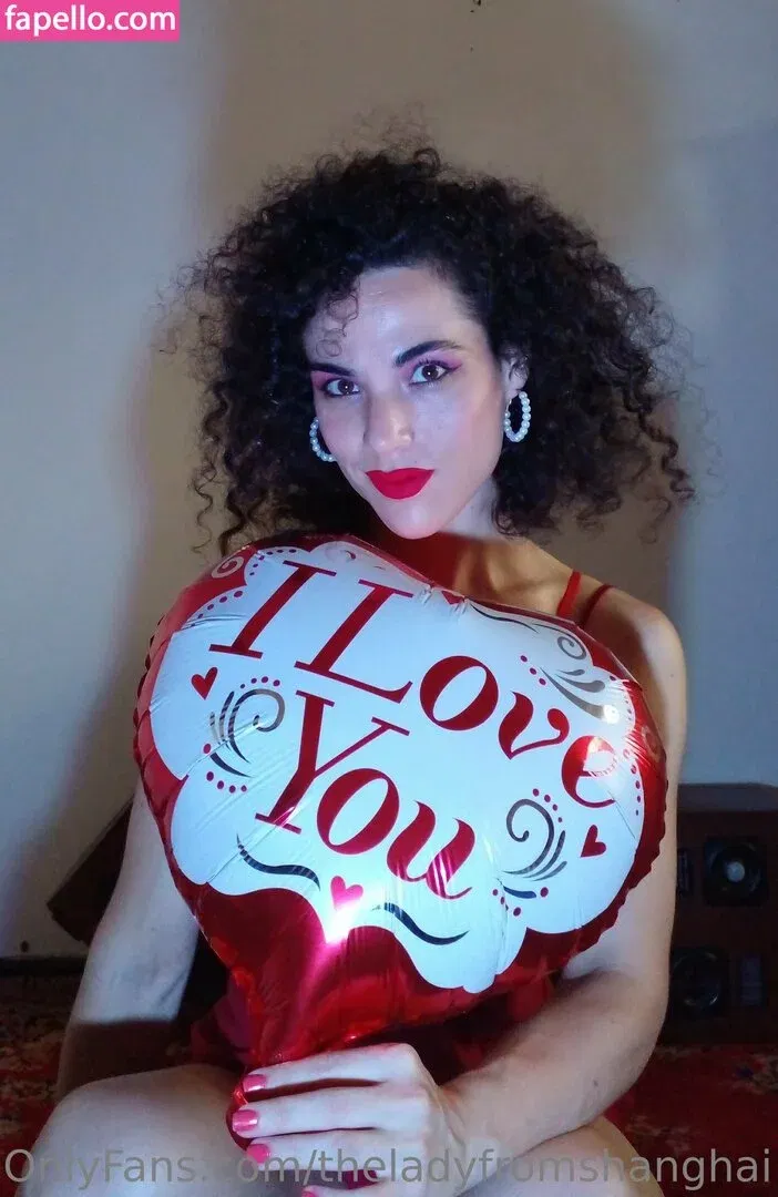 ladyfromshanghai / theladyfromshanghai Onlyfans Photo Gallery 