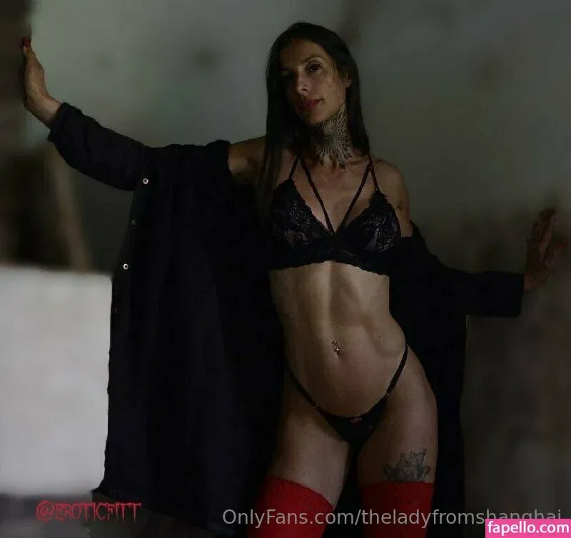 ladyfromshanghai / theladyfromshanghai Onlyfans Photo Gallery 