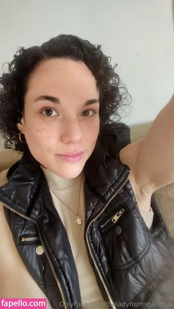 ladyfromshanghai / theladyfromshanghai Onlyfans Photo Gallery 