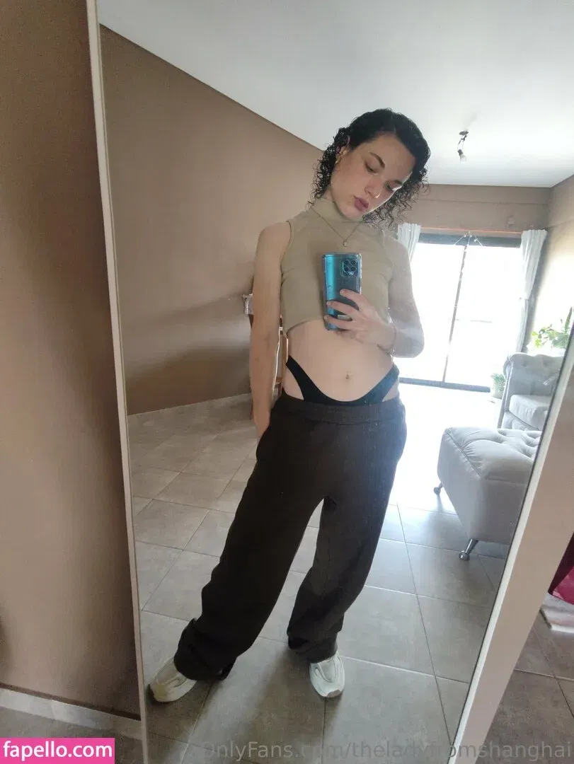 ladyfromshanghai / theladyfromshanghai Onlyfans Photo Gallery 