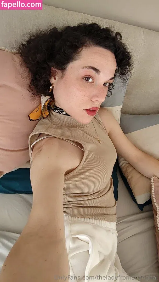 ladyfromshanghai / theladyfromshanghai Onlyfans Photo Gallery 