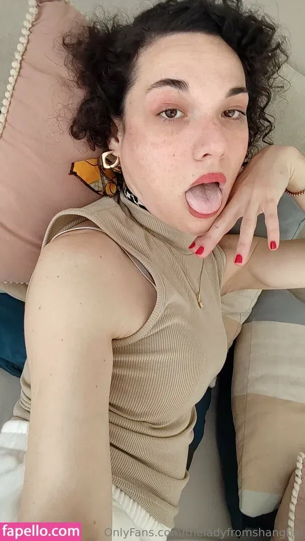 ladyfromshanghai / theladyfromshanghai Onlyfans Photo Gallery 