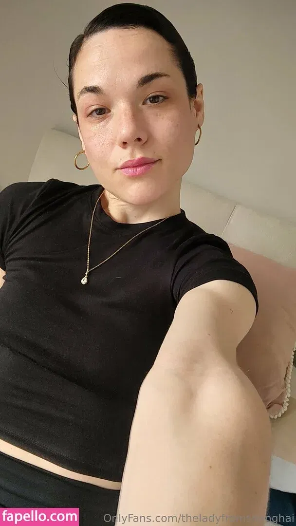 ladyfromshanghai / theladyfromshanghai Onlyfans Photo Gallery 