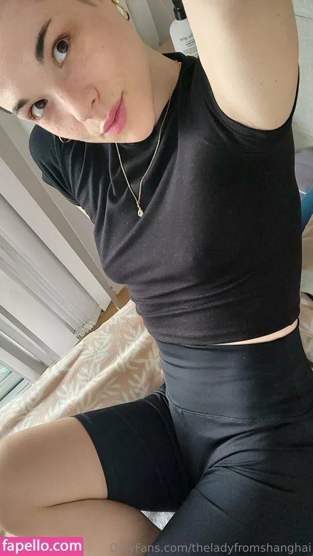 ladyfromshanghai / theladyfromshanghai Onlyfans Photo Gallery 