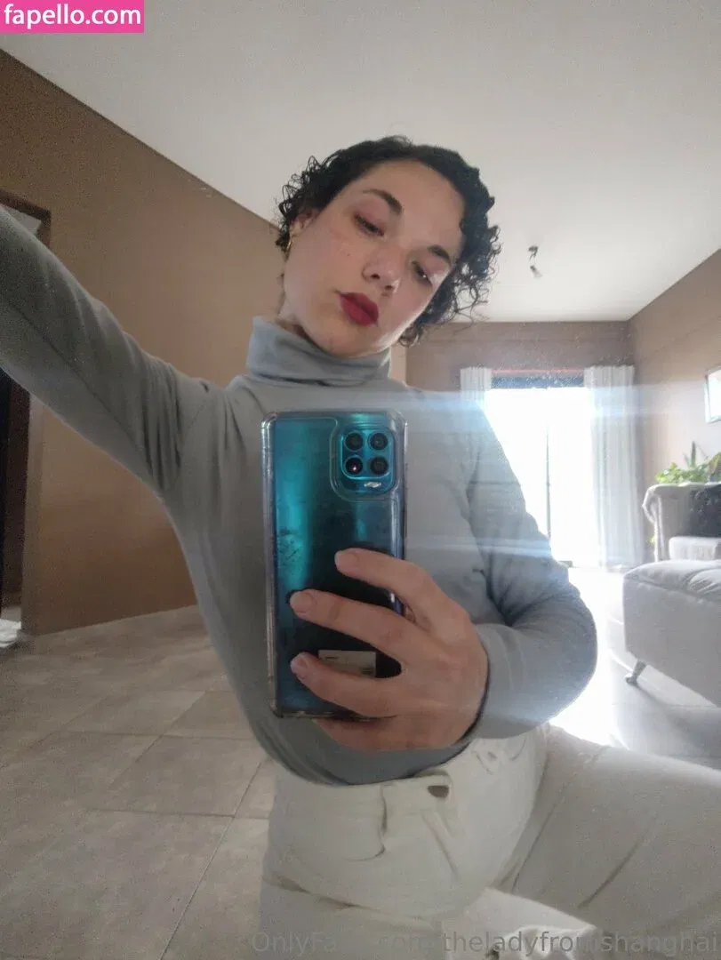 ladyfromshanghai / theladyfromshanghai Onlyfans Photo Gallery 