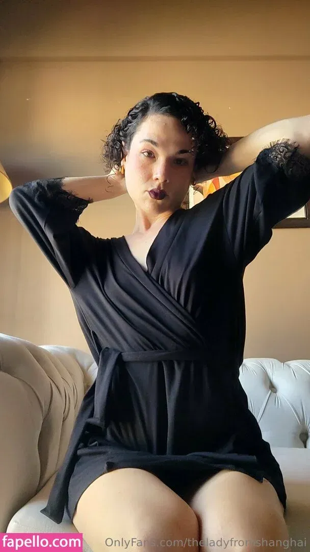 ladyfromshanghai / theladyfromshanghai Onlyfans Photo Gallery 