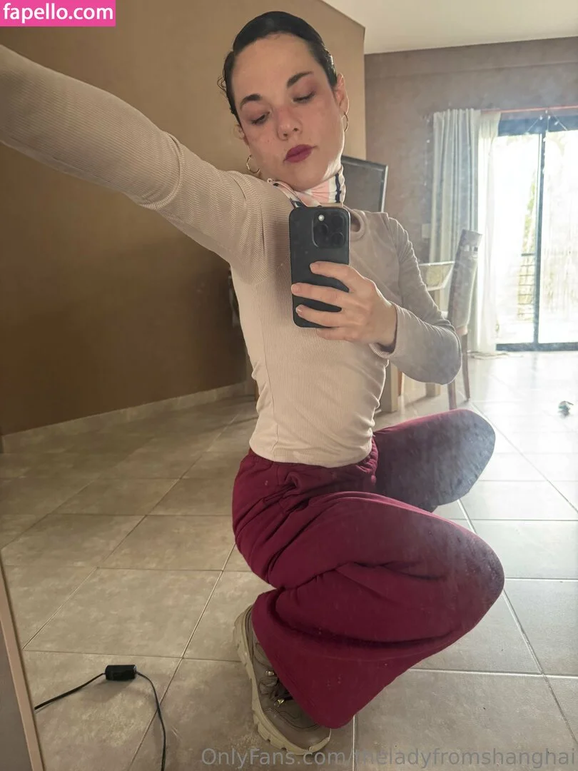 ladyfromshanghai / theladyfromshanghai Onlyfans Photo Gallery 