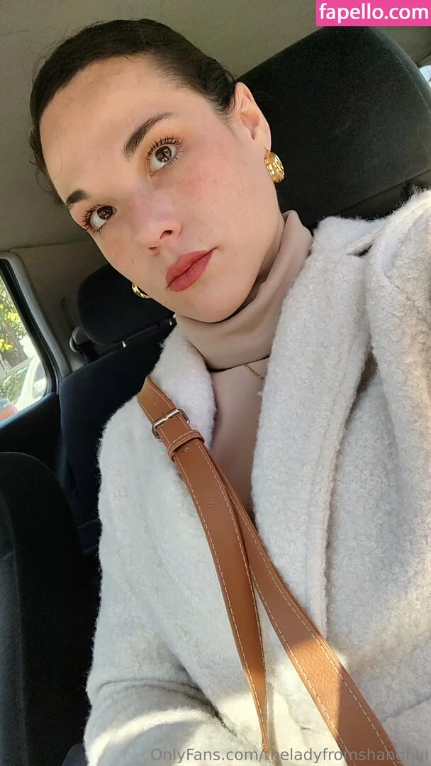 ladyfromshanghai / theladyfromshanghai Onlyfans Photo Gallery 