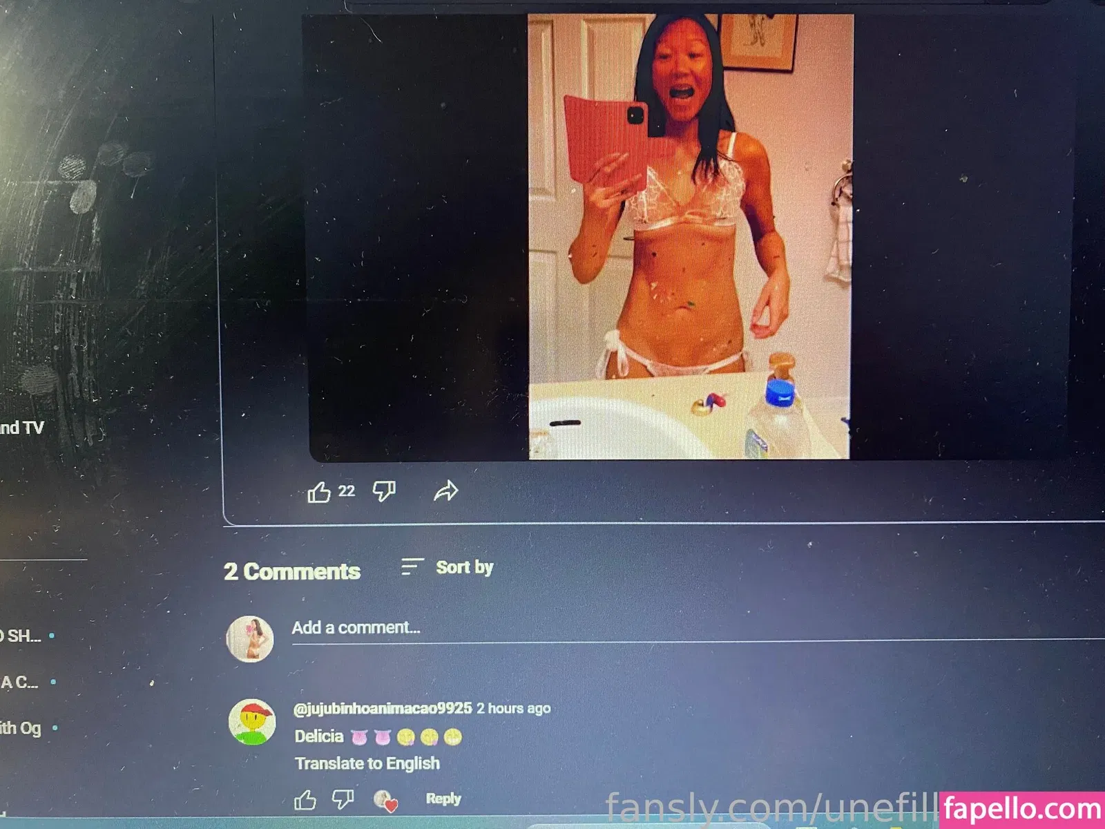 fille___de___06 / unefilleunique Onlyfans Photo Gallery 