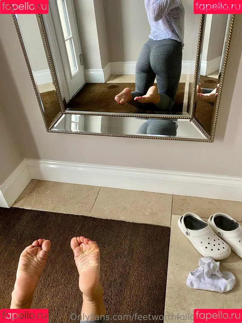 feetworthfollowing_daily / ftwtoday Onlyfans Photo Gallery 