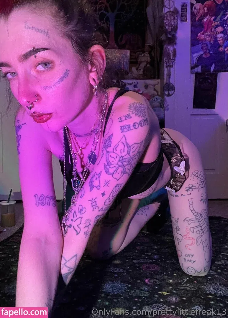 pre.ttylil13 / prettylittlefreak13 Onlyfans Photo Gallery 