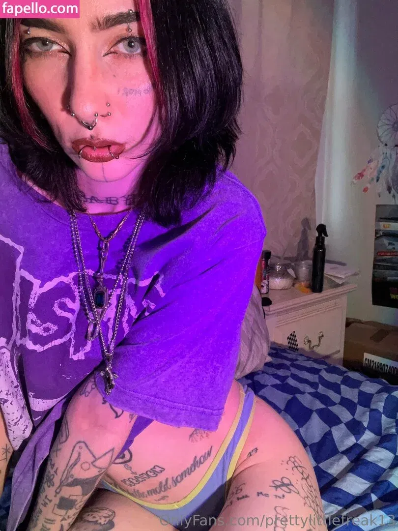 pre.ttylil13 / prettylittlefreak13 Onlyfans Photo Gallery 