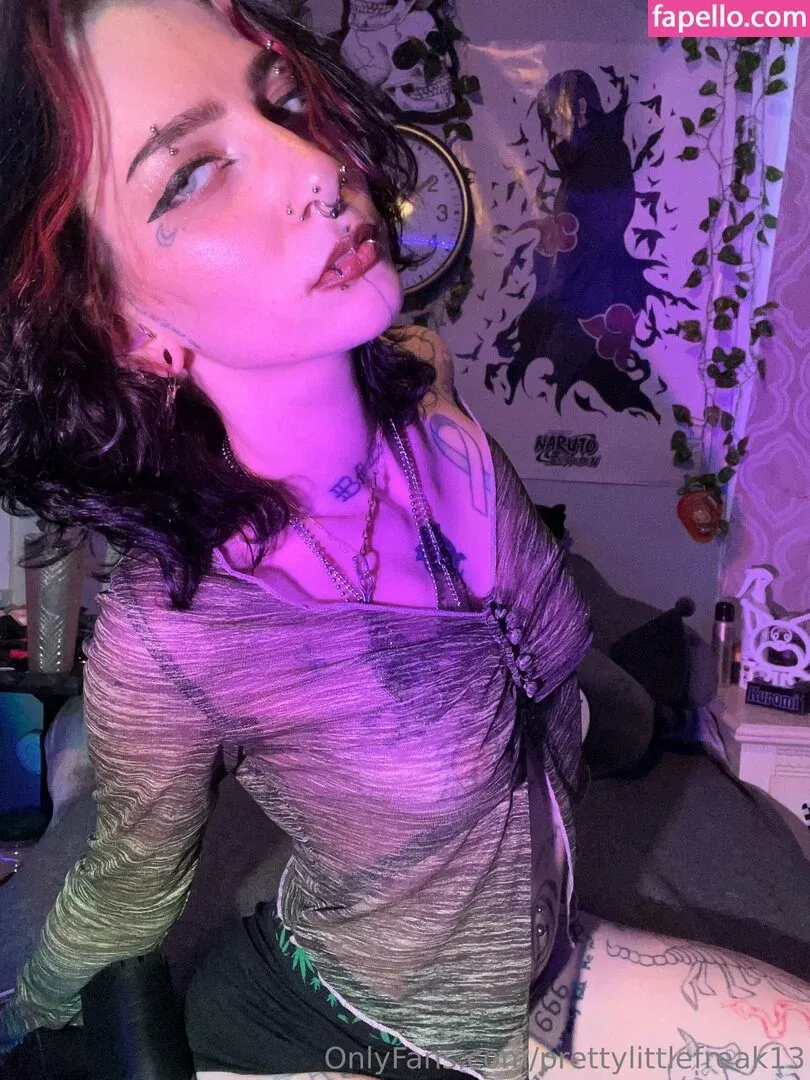 pre.ttylil13 / prettylittlefreak13 Onlyfans Photo Gallery 