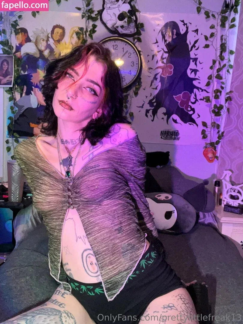 pre.ttylil13 / prettylittlefreak13 Onlyfans Photo Gallery 