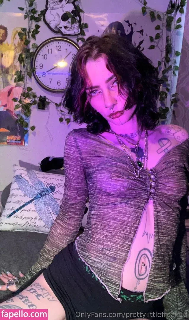 pre.ttylil13 / prettylittlefreak13 Onlyfans Photo Gallery 
