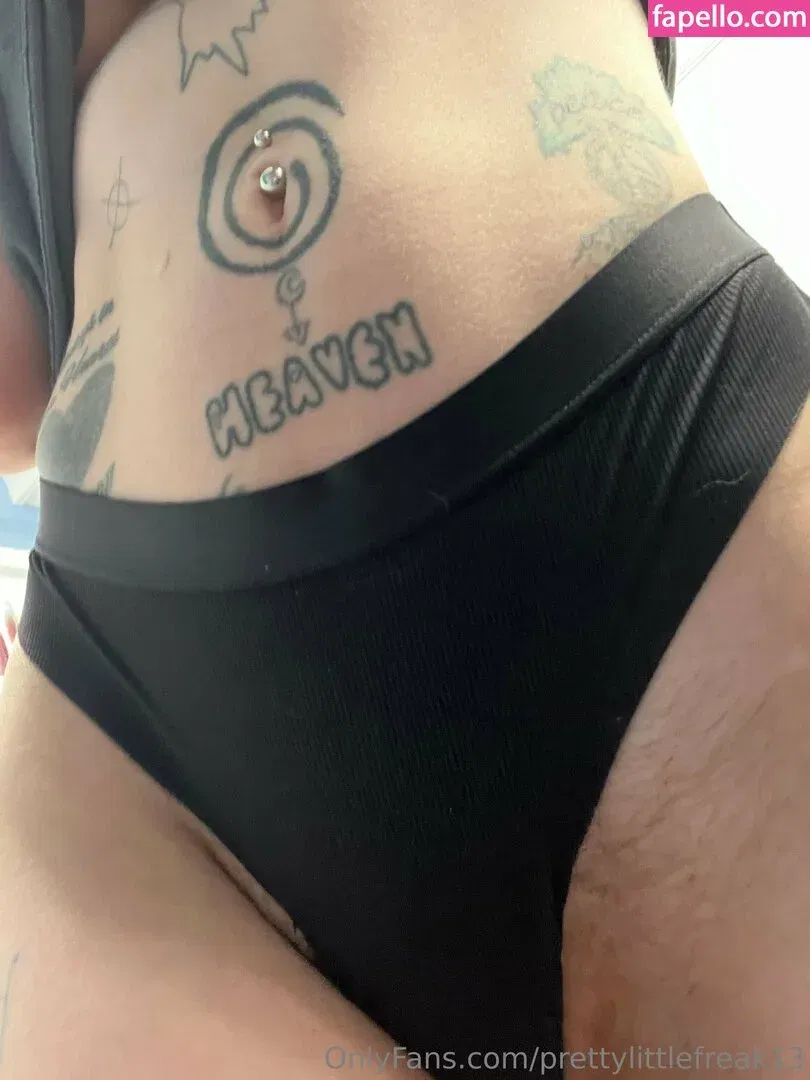pre.ttylil13 / prettylittlefreak13 Onlyfans Photo Gallery 