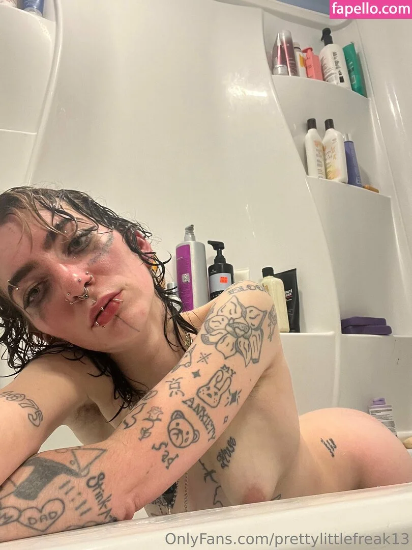 pre.ttylil13 / prettylittlefreak13 Onlyfans Photo Gallery 