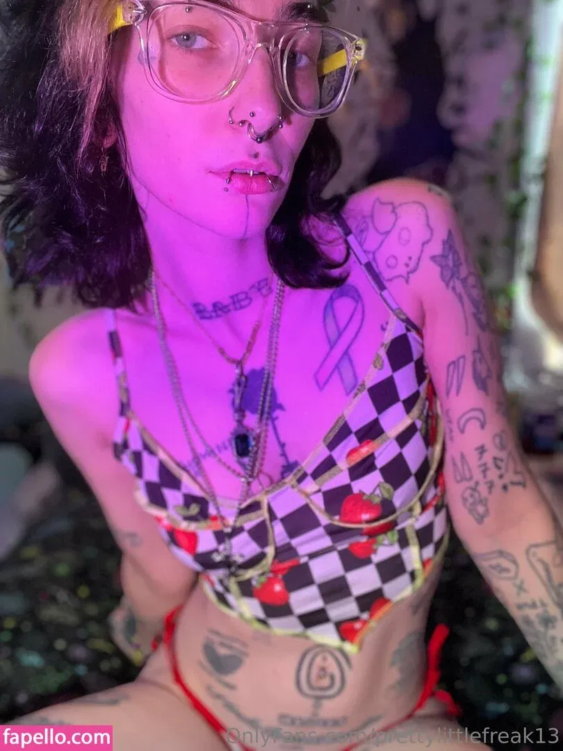 pre.ttylil13 / prettylittlefreak13 Onlyfans Photo Gallery 