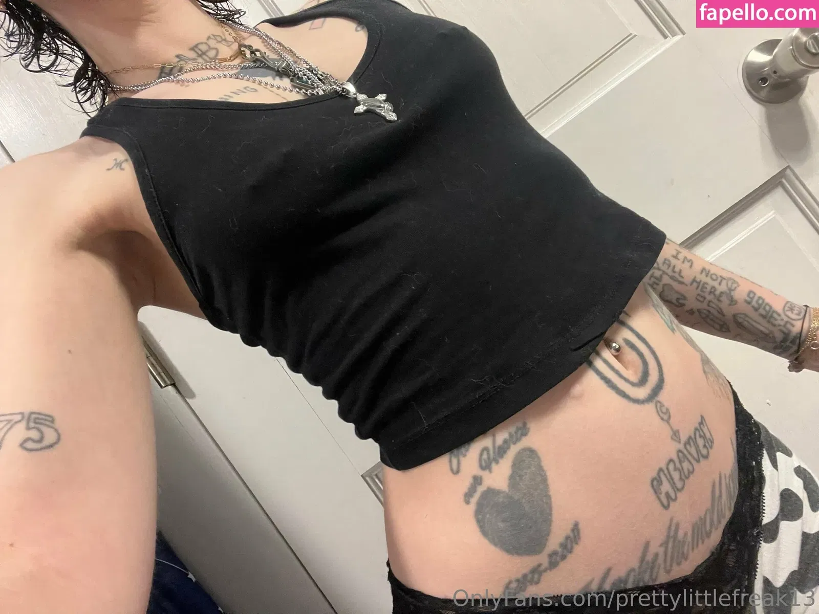 pre.ttylil13 / prettylittlefreak13 Onlyfans Photo Gallery 