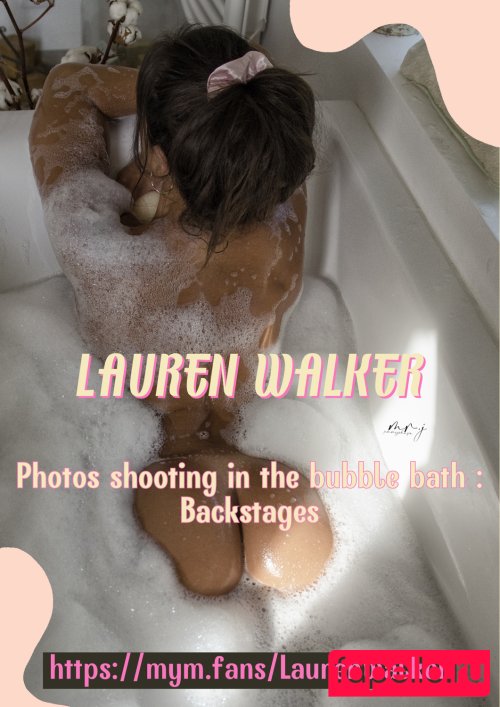 Lauren Walker Onlyfans Photo Gallery 