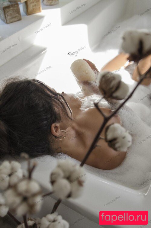 Lauren Walker Onlyfans Photo Gallery 