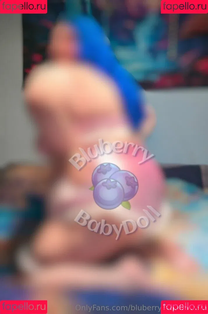 bluberrybabydolltoo / bluberrytaco Onlyfans Photo Gallery 