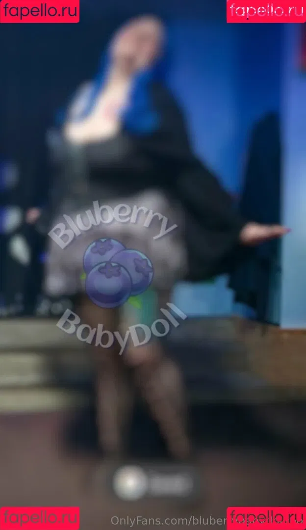 bluberrybabydolltoo / bluberrytaco Onlyfans Photo Gallery 