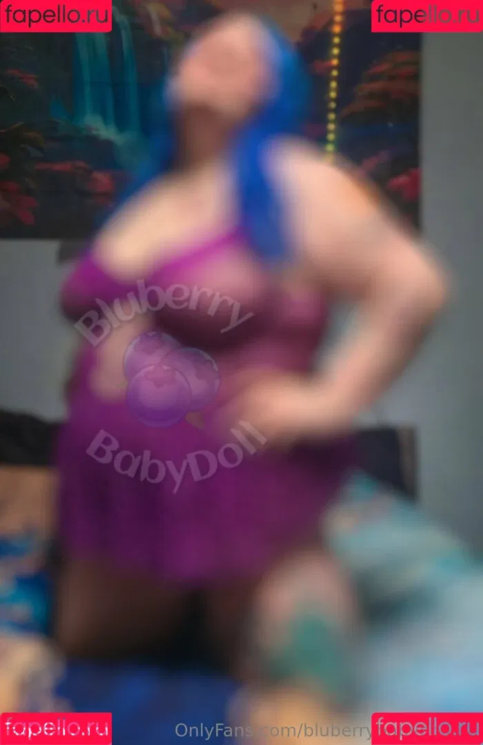 bluberrybabydolltoo / bluberrytaco Onlyfans Photo Gallery 